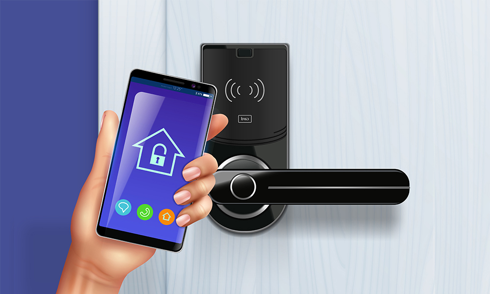 Cerraduras: un repaso a su historia y su evolución hasta convertirse en inteligentes