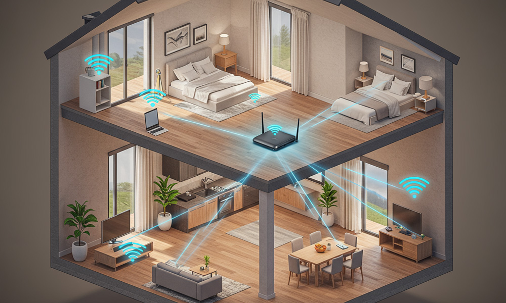 El Protocolo Invisible que Potencia tu Casa Inteligente. ¿Lo Conoces?