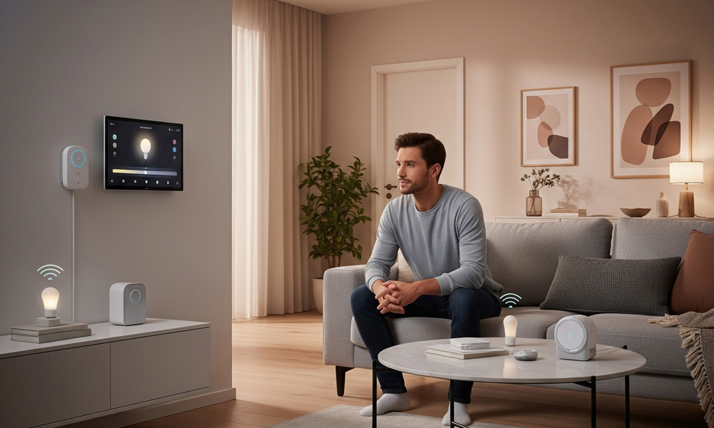 ¡Vacaciones todo el año! Cómo la domótica convierte tu hogar en tu mejor destino