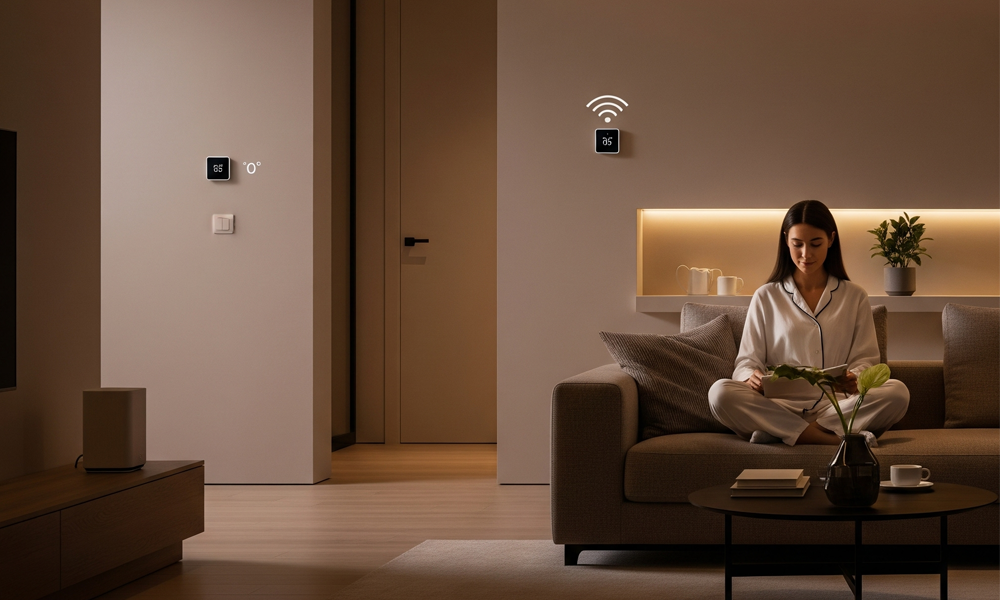 Tu Hogar: Un espacio inteligente es tu bienestar emocional